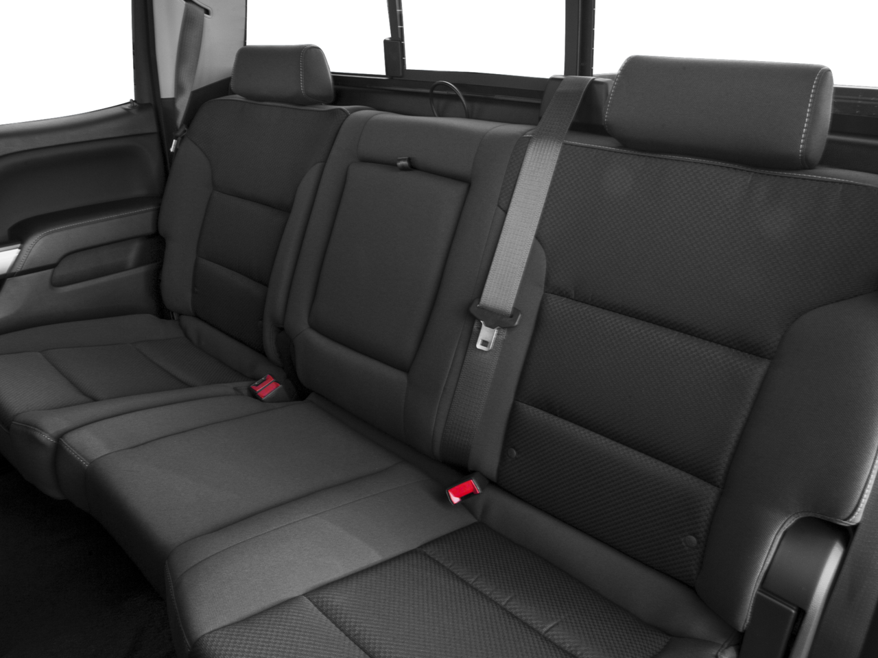 2017 Chevrolet Silverado 1500 Crew Cab Short Box 4-Wheel Drive LT