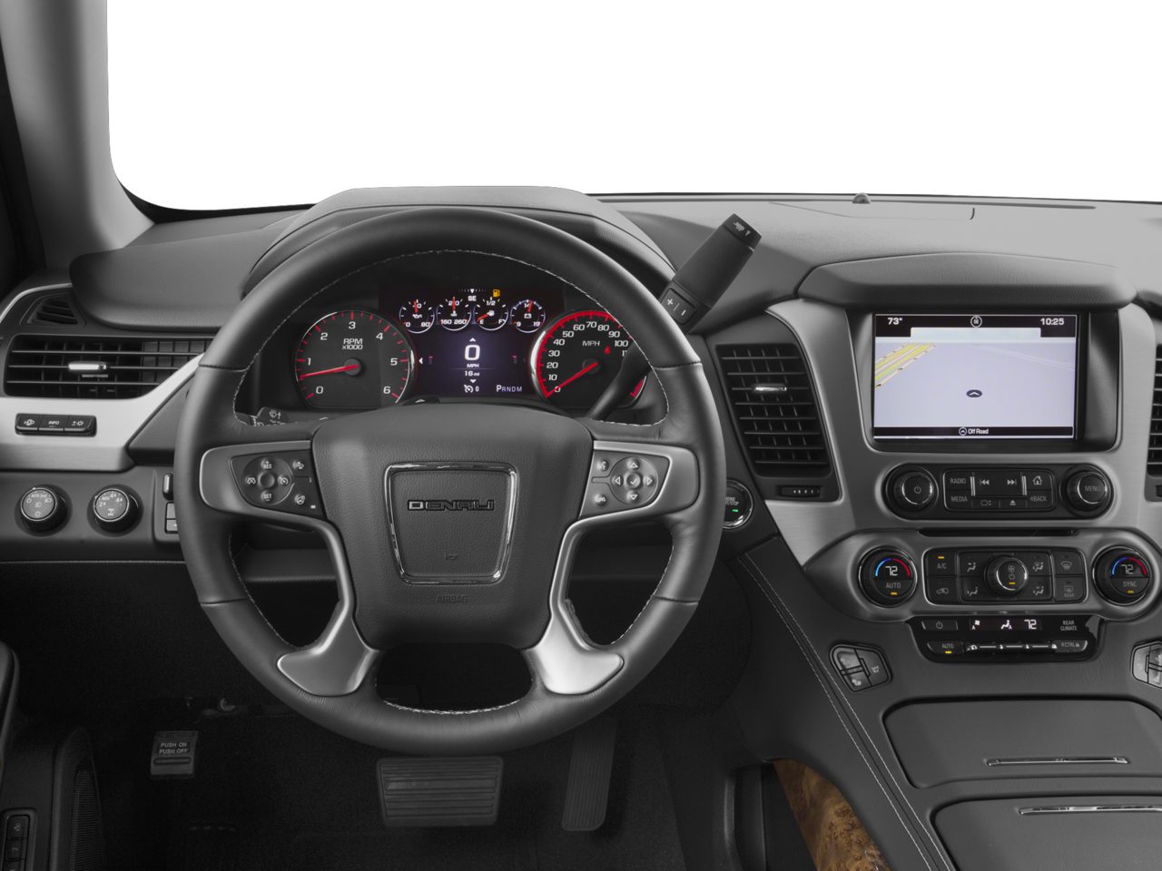 2017 GMC Yukon 4WD 4dr Denali
