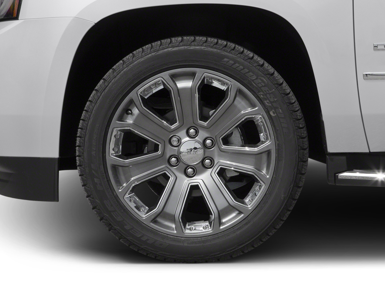 2017 GMC Yukon 4WD 4dr Denali