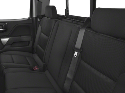 2018 Chevrolet Silverado 1500 Double Cab Standard Box 4-Wheel Drive LT