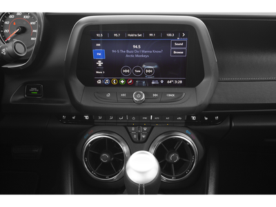 2019 Chevrolet Camaro 2dr Coupe 2SS
