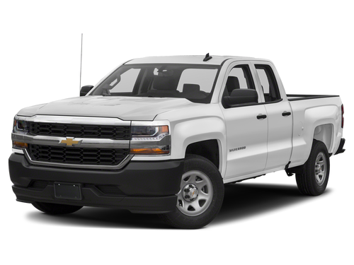 2019 Chevrolet Silverado LD Double Cab Standard Box 4-Wheel Drive LT Z71