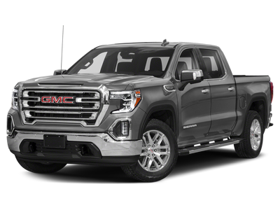 2019 GMC Sierra 1500 Crew Cab Short Box 4-Wheel Drive SLT
