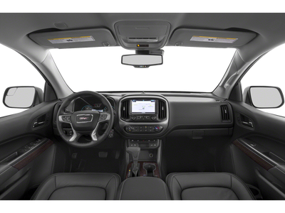 2019 GMC Canyon Crew Cab Short Box 4-Wheel Drive All Terrain w/Cloth