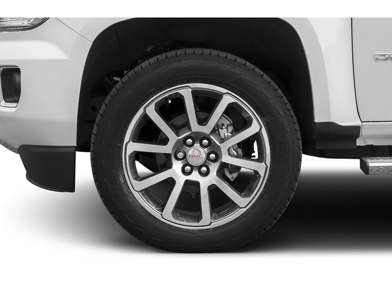 2019 GMC Canyon Crew Cab Short Box 4-Wheel Drive All Terrain w/Cloth