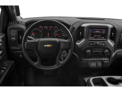 2020 Chevrolet Silverado 1500 Double Cab Standard Box 4-Wheel Drive Custom