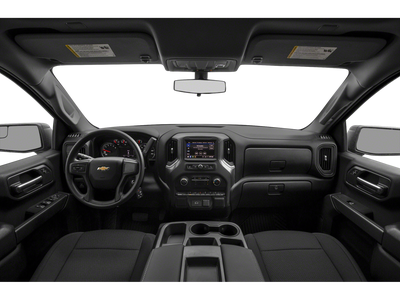 2020 Chevrolet Silverado 1500 Double Cab Standard Box 4-Wheel Drive Custom