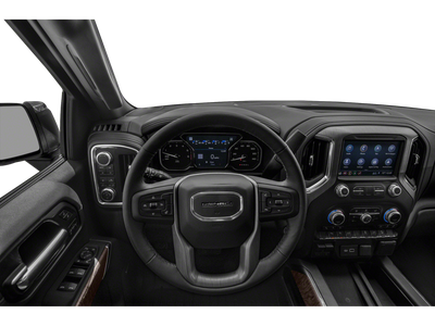 2020 GMC Sierra 1500 Crew Cab Short Box 4-Wheel Drive Denali