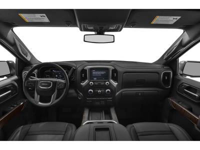 2020 GMC Sierra 1500 Crew Cab Short Box 4-Wheel Drive Denali