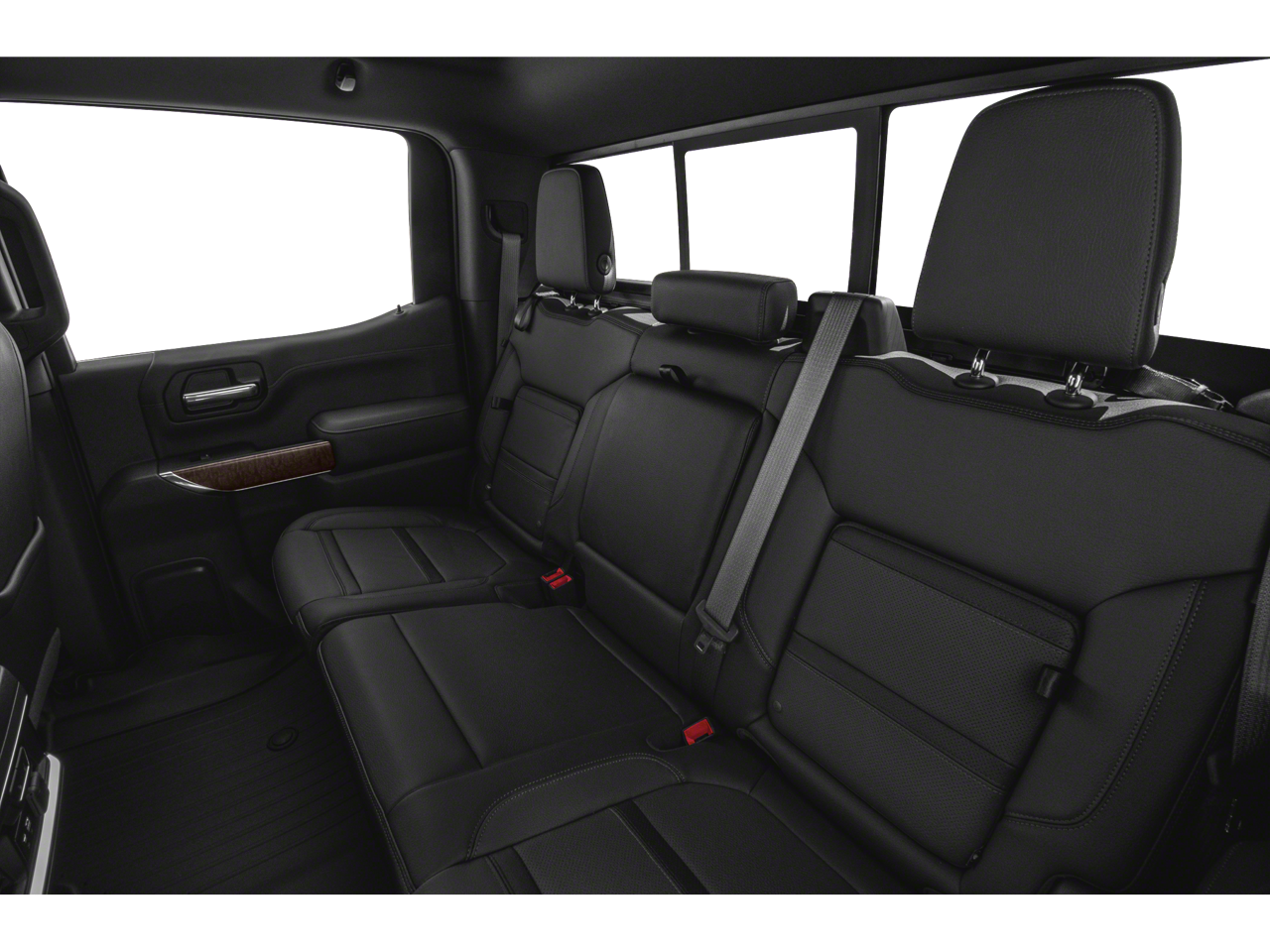 2020 GMC Sierra 1500 Crew Cab Short Box 4-Wheel Drive Denali