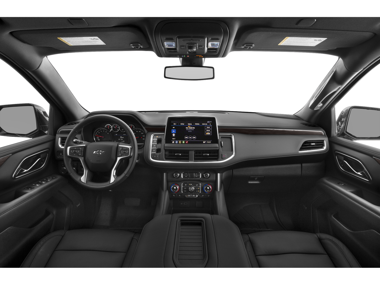 2021 Chevrolet Suburban 4WD Z71