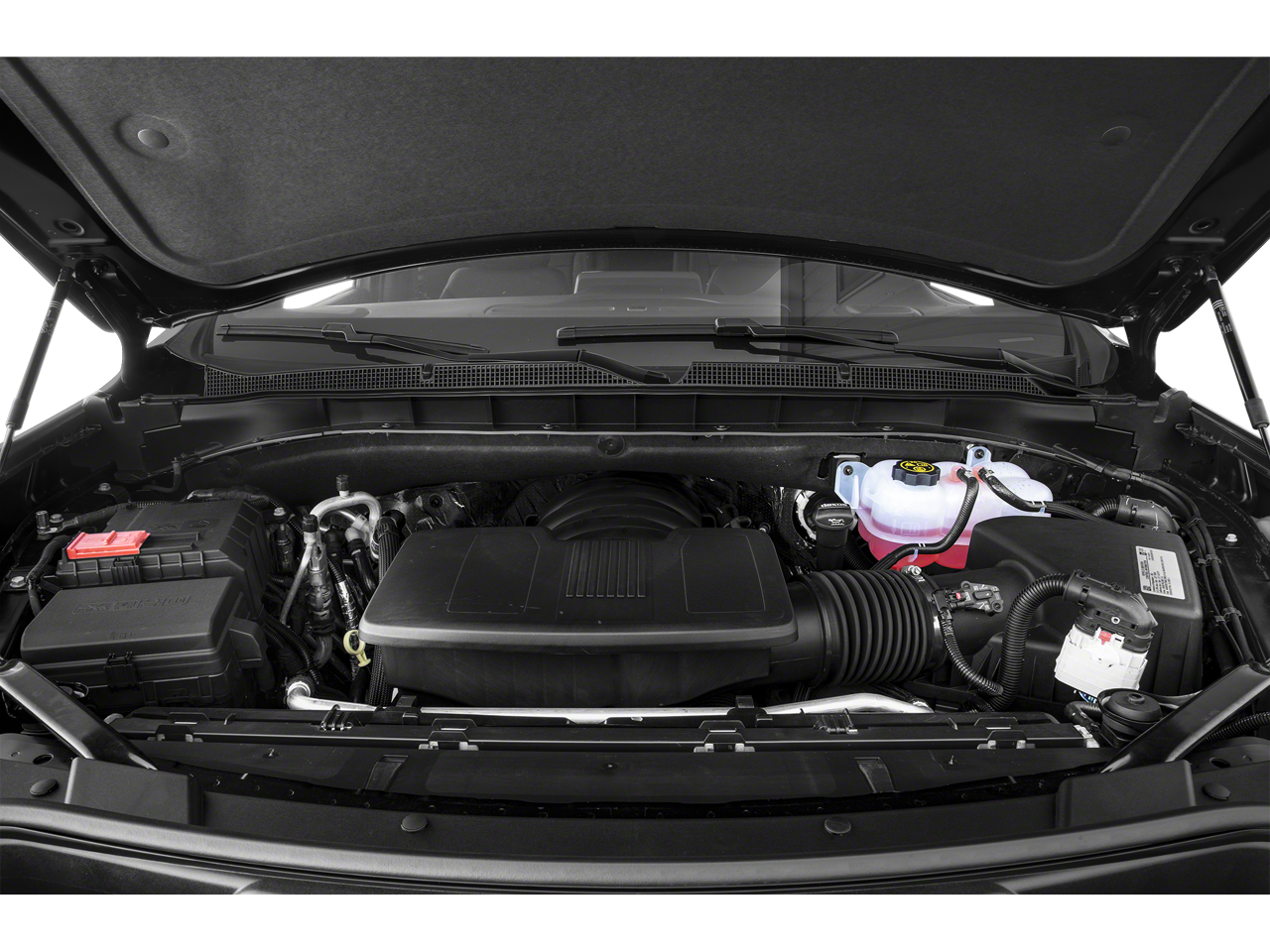 2021 Chevrolet Suburban 4WD Z71