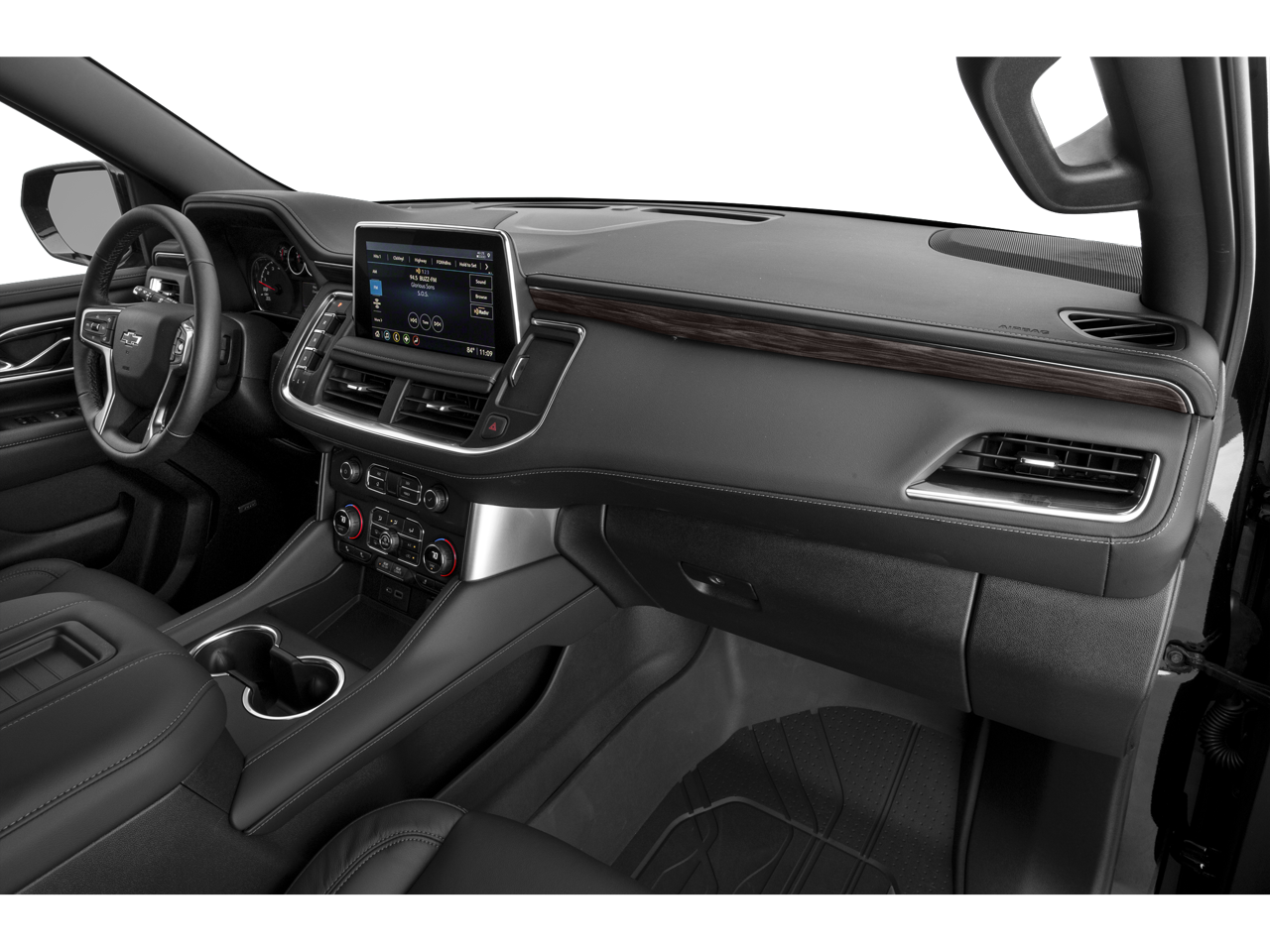 2021 Chevrolet Suburban 4WD Z71