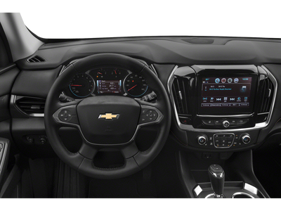 2021 Chevrolet Traverse AWD 1LT