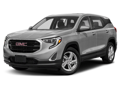 2021 GMC Terrain AWD SLE