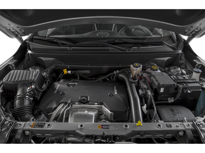 2021 GMC Terrain AWD SLE