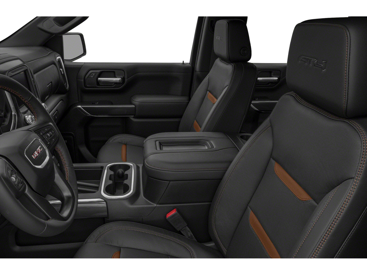 2021 GMC Sierra 1500 Crew Cab Standard Box 4-Wheel Drive AT4