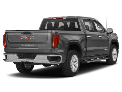 2021 GMC Sierra 1500 Crew Cab Short Box 4-Wheel Drive SLT