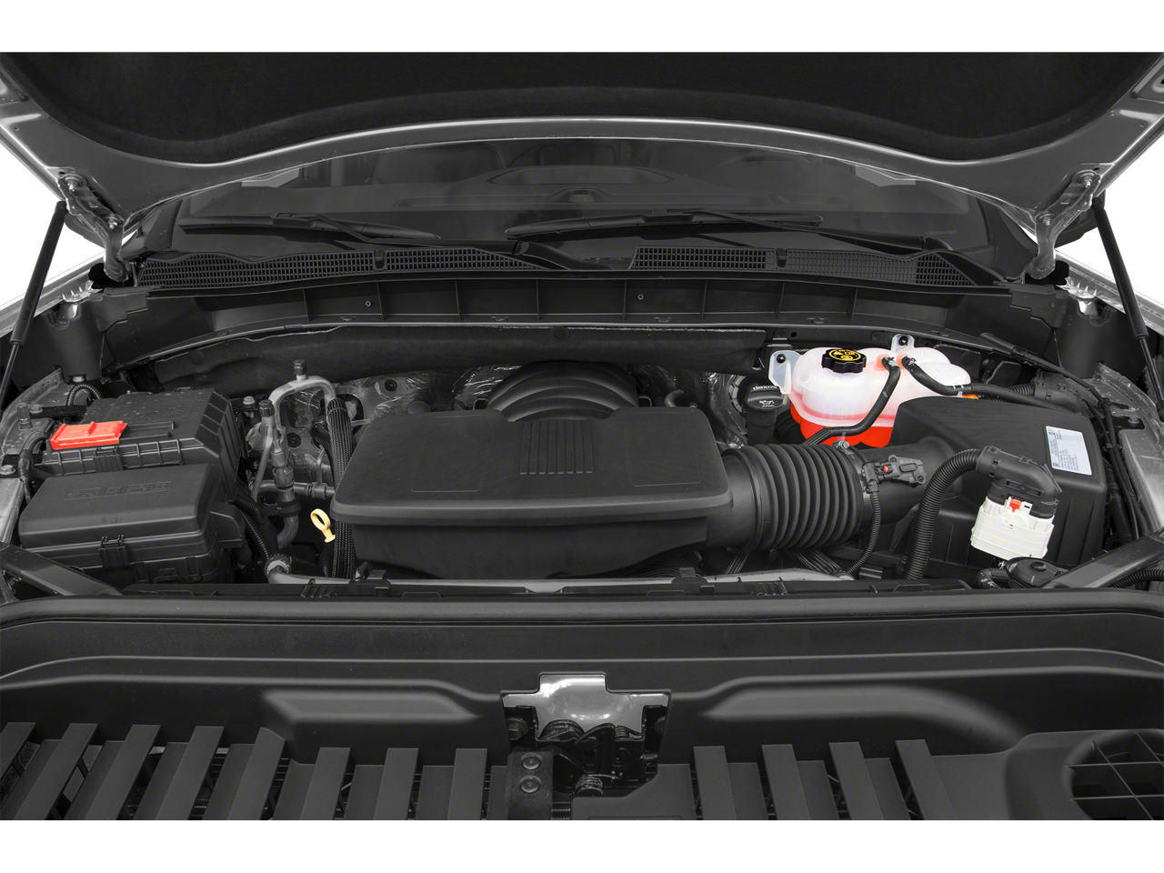 2021 GMC Sierra 1500 Crew Cab Short Box 4-Wheel Drive SLT