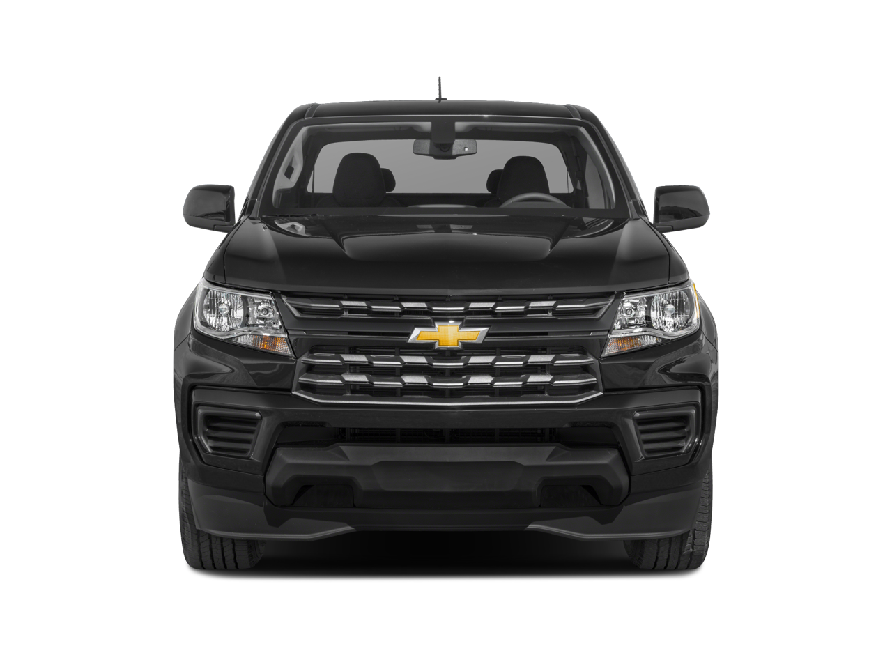 2022 Chevrolet Colorado Extended Cab Long Box 4-Wheel Drive LT