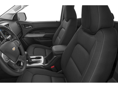 2022 Chevrolet Colorado Extended Cab Long Box 4-Wheel Drive LT