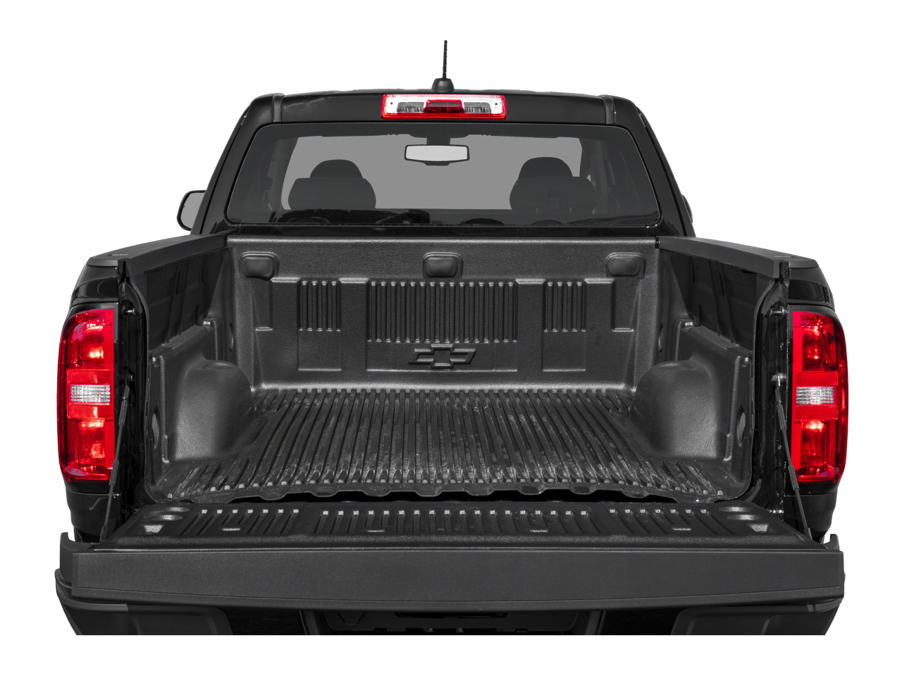 2022 Chevrolet Colorado Extended Cab Long Box 4-Wheel Drive LT