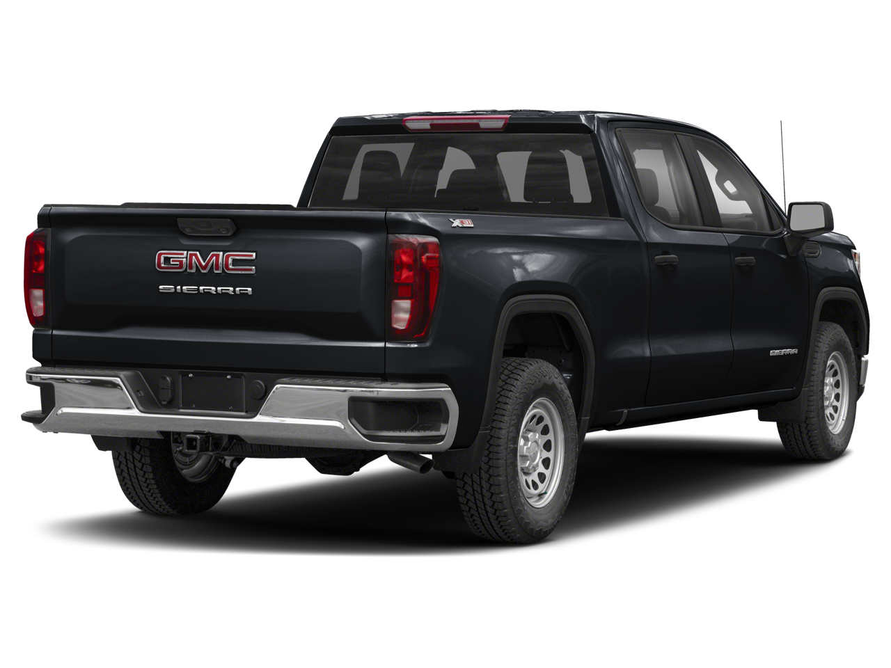 2022 GMC Sierra 1500 Crew Cab Short Box 4-Wheel Drive Elevation 3SB