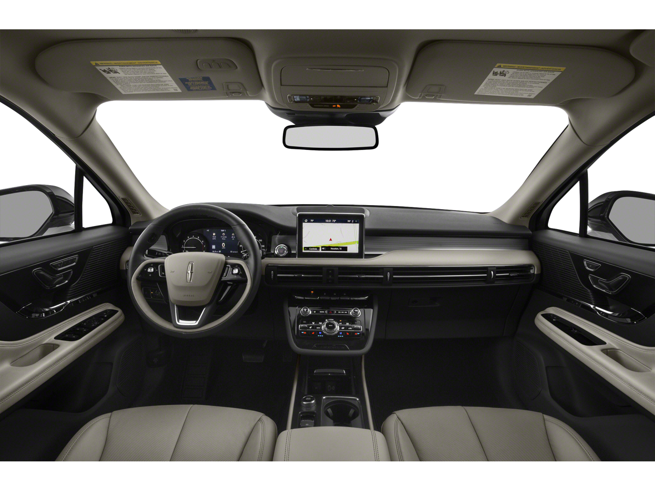 2022 Lincoln Corsair Standard AWD