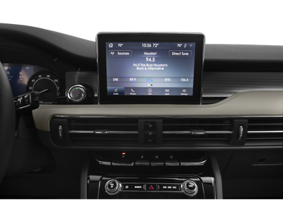 2022 Lincoln Corsair Standard AWD