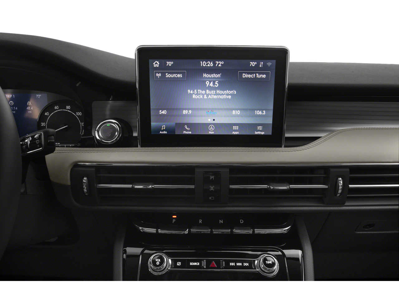 2022 Lincoln Corsair Standard AWD