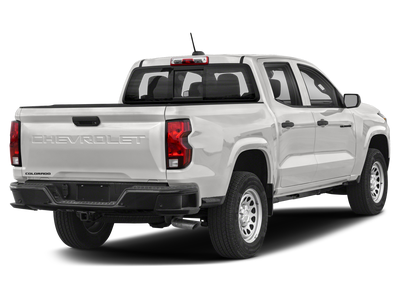 2023 Chevrolet Colorado Crew Cab Short Box 4-Wheel Drive Work Truck