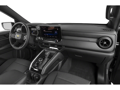 2023 Chevrolet Colorado Crew Cab Short Box 4-Wheel Drive Work Truck