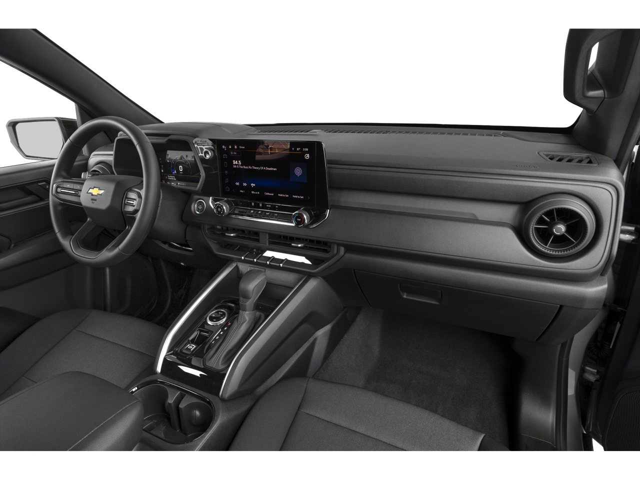 2023 Chevrolet Colorado Crew Cab Short Box 4-Wheel Drive Work Truck