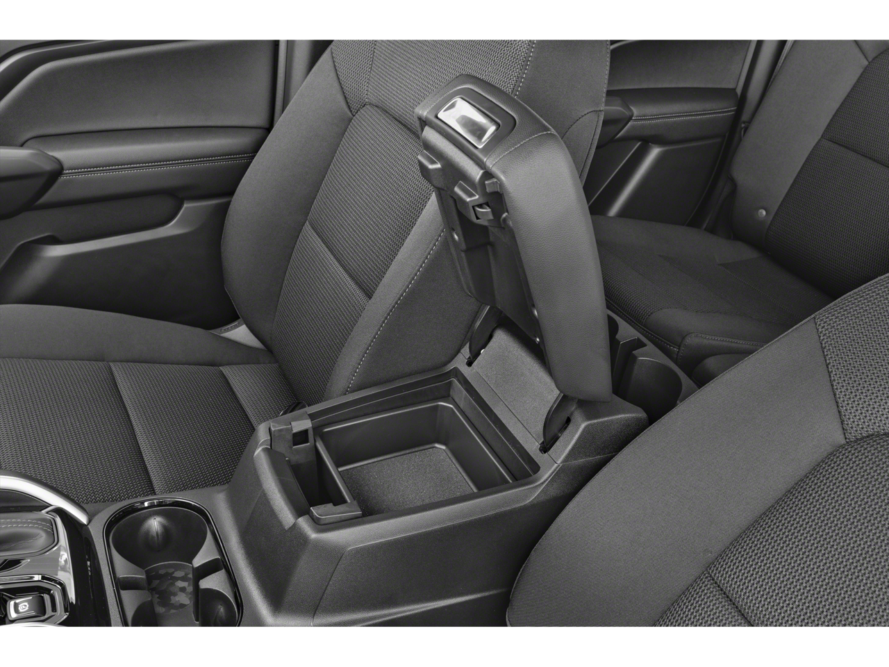 2023 Chevrolet Colorado Crew Cab Short Box 2-Wheel Drive LT