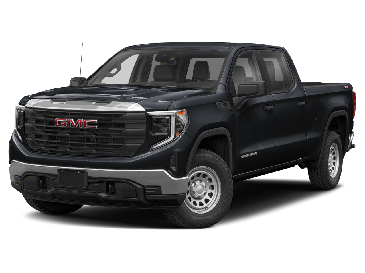 2023 GMC Sierra 1500 Crew Cab Short Box 4-Wheel Drive SLT