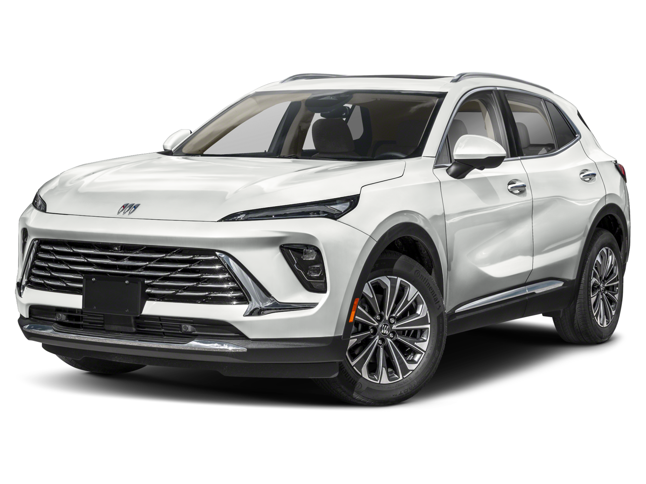 2024 Buick Envision Preferred