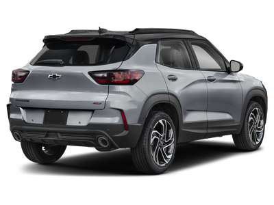 2024 Chevrolet Trailblazer AWD 4dr RS