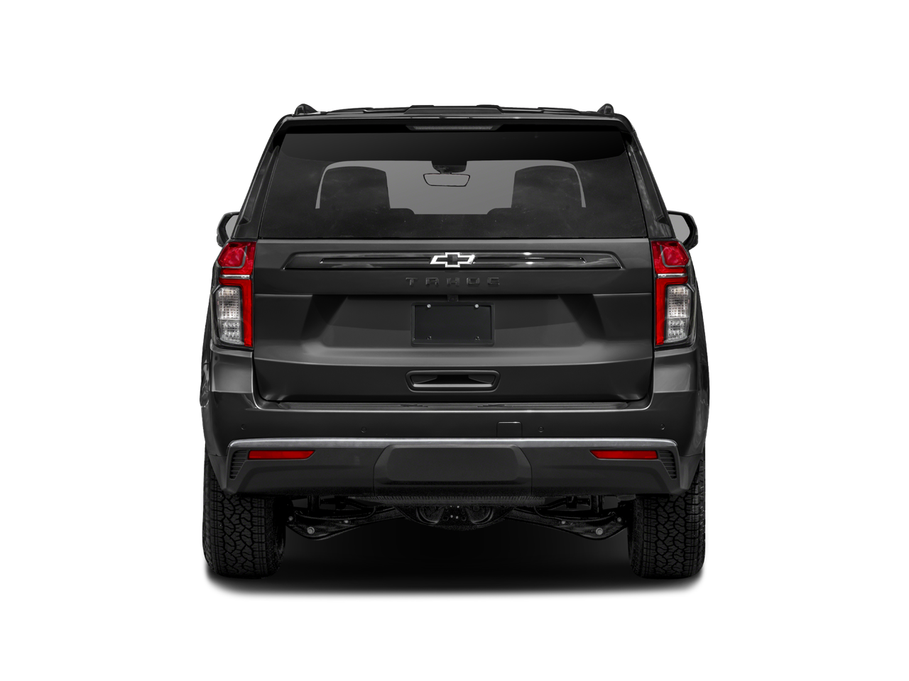 2024 Chevrolet Tahoe 4WD Z71