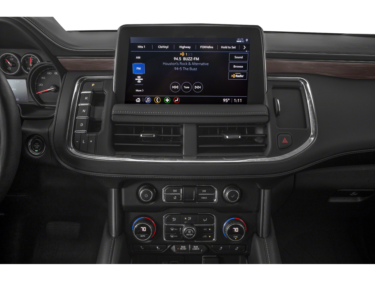 2024 Chevrolet Tahoe 4WD Z71