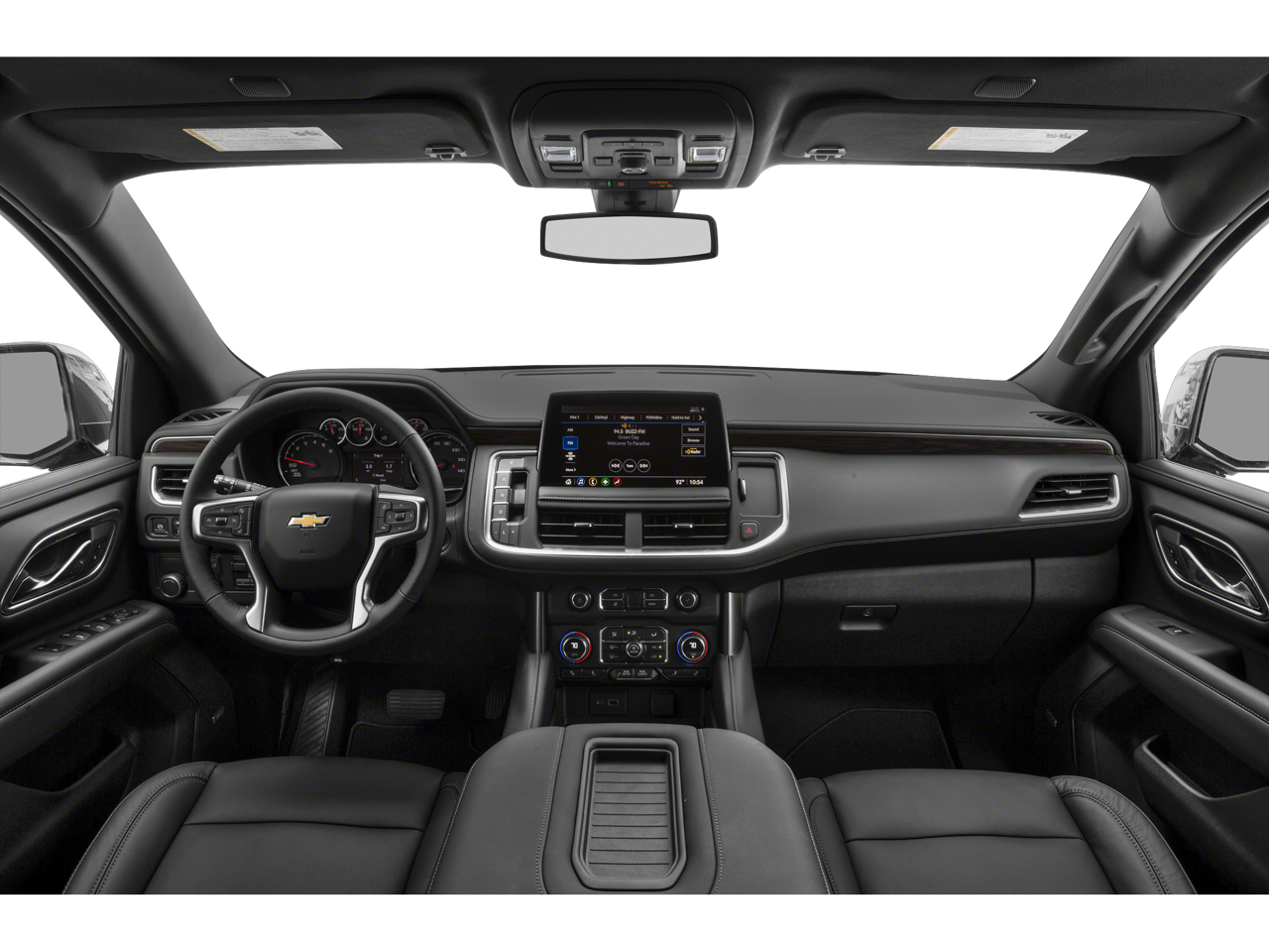 2024 Chevrolet Tahoe 4WD LT