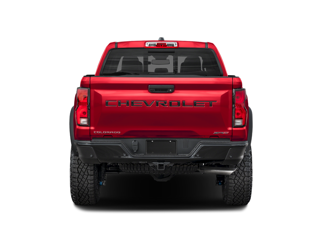 2024 Chevrolet Colorado Crew Cab Short Box 4-Wheel Drive ZR2