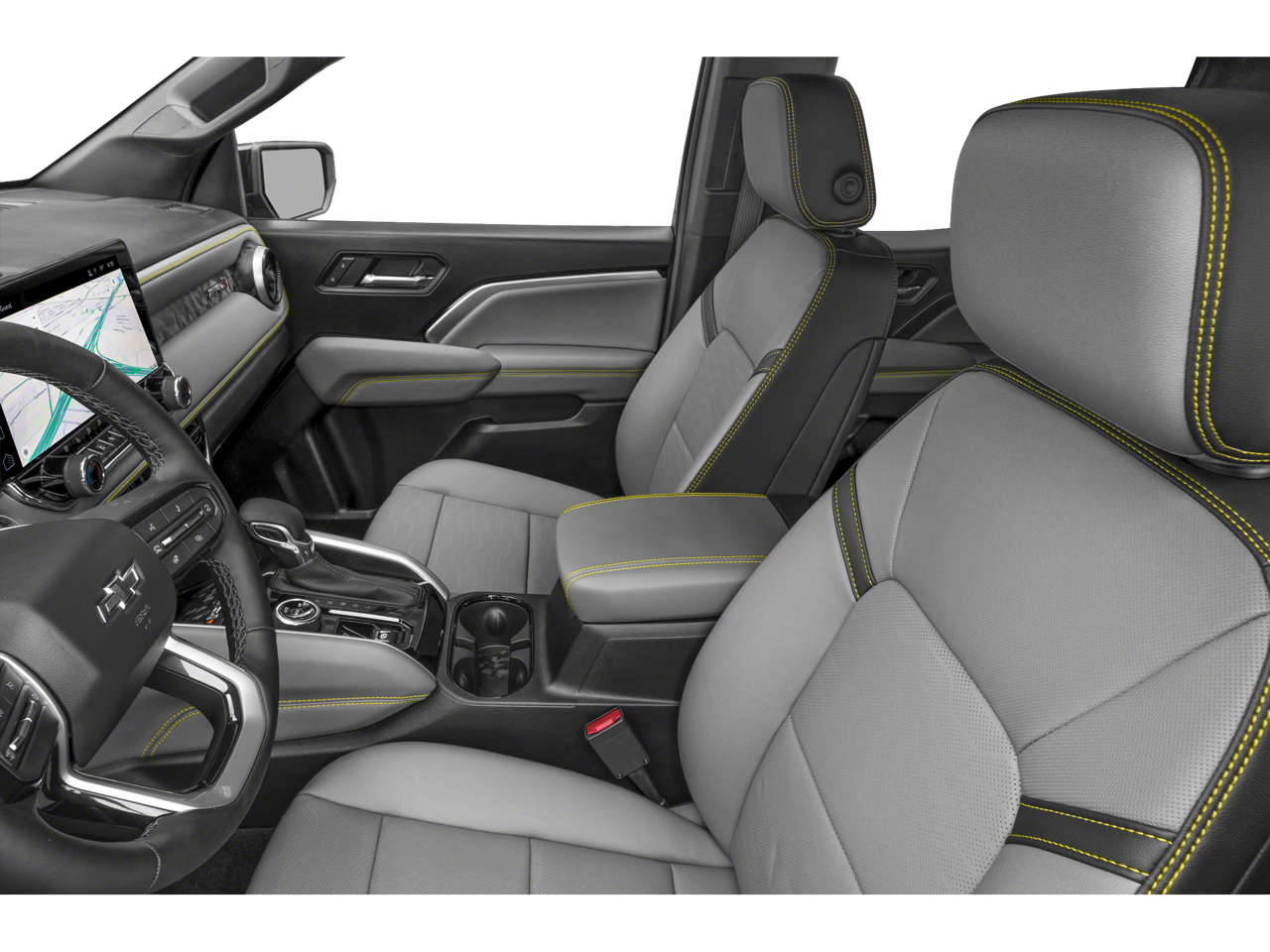 2024 Chevrolet Colorado Crew Cab Short Box 4-Wheel Drive ZR2