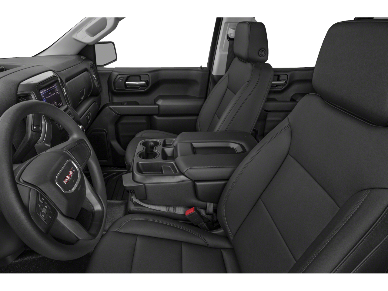 2024 GMC Sierra 1500 Crew Cab Short Box 4-Wheel Drive Denali