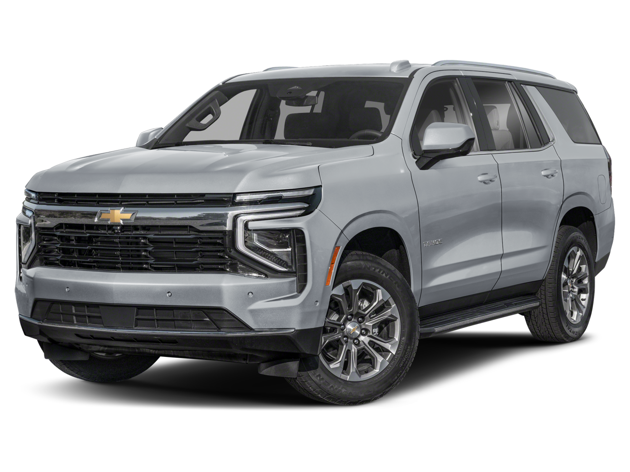 2025 Chevrolet Tahoe 4WD Z71