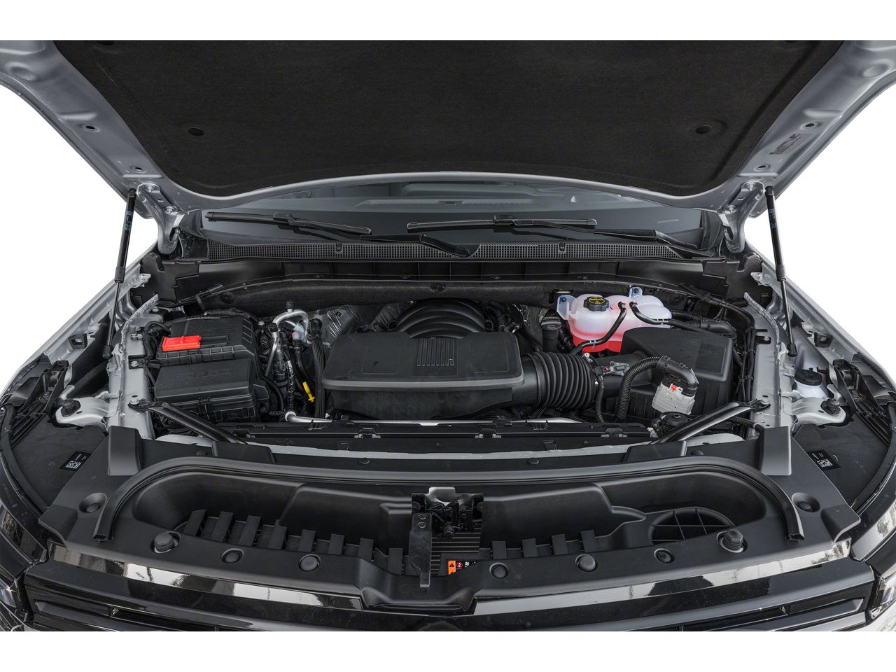 2025 Chevrolet Tahoe 4WD LT