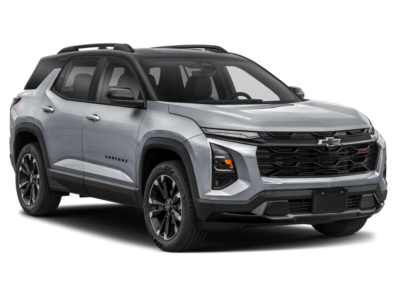 2025 Chevrolet Equinox AWD RS
