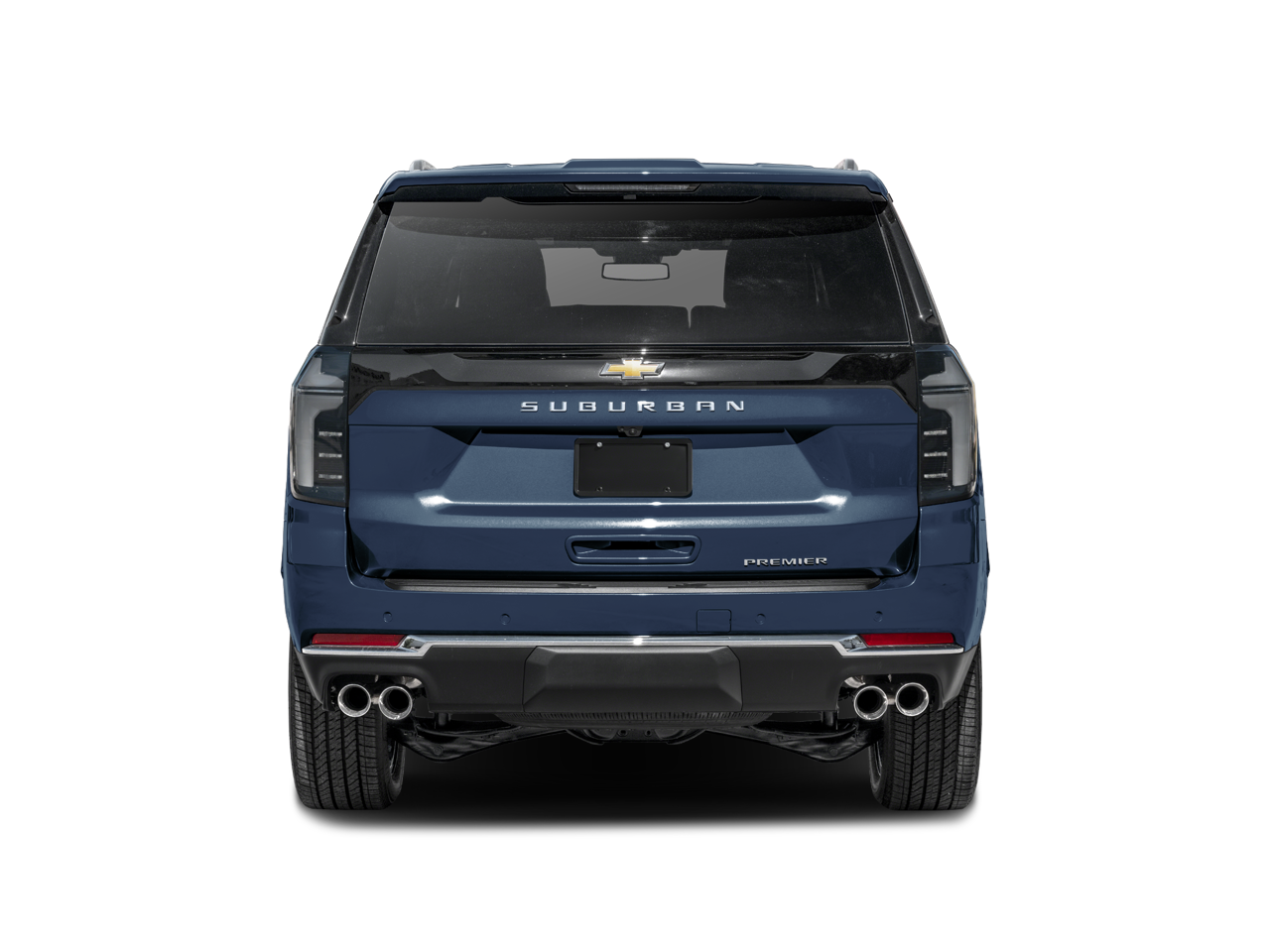 2025 Chevrolet Suburban 4WD Premier