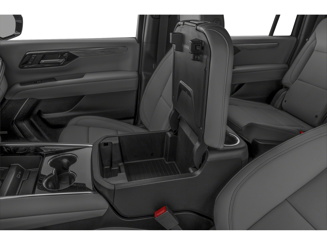 2025 Chevrolet Suburban 4WD Premier