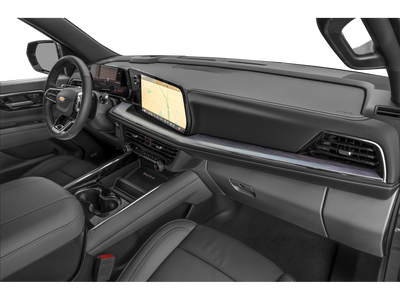 2025 Chevrolet Suburban 4WD Premier