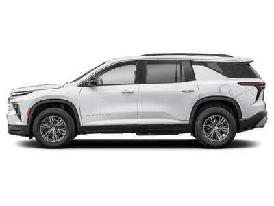 2025 Chevrolet Traverse LT w/2LT